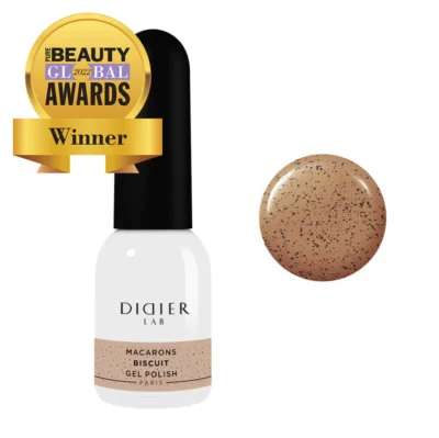 DIDIER LAB GELINIS LAKAS MACARONS BISCUIT