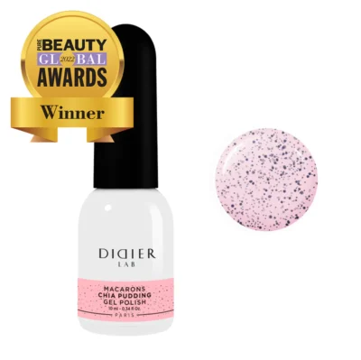 DIDIER LAB GELINIS LAKAS MACARONS CHIA PUDDING