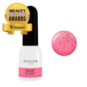 DIDIER LAB GELINIS LAKAS MACARONS INK PINK