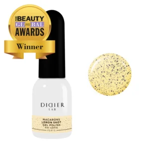 DIDIER LAB GELINIS LAKAS MACARONS LEMON SHOT