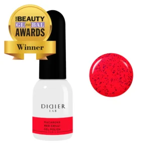 DIDIER LAB GELINIS LAKAS MACARONS RED CHILLI
