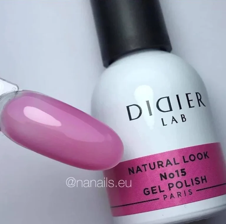 DIDIER LAB GELINIS LAKAS NATURAL LOOK NO15 1