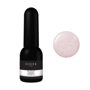 DIDIER LAB MASKUOJANTI KAUČIUKINĖ BAZĖ RUBBER BASE POWDER PINK 10ML