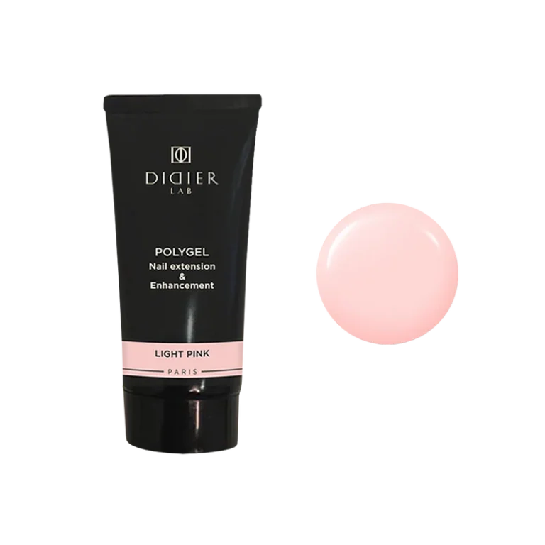 DIDIER LAB POLYGELIS LIGHT PINK 60 ML