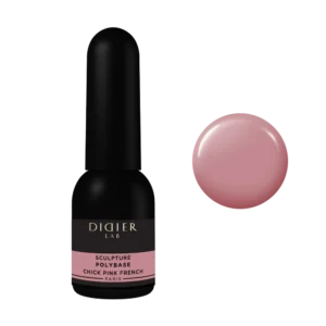 DIDIER LAB SKULPTŪRINĖ POLYBAZĖ CHIC PINK FRENCH