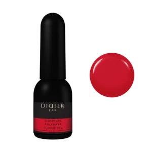 DIDIER LAB SKULPTŪRINĖ POLYBAZĖ CLASSIC RED