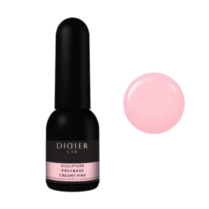 DIDIER LAB SKULPTŪRINĖ POLYBAZĖ CREAMY PINK