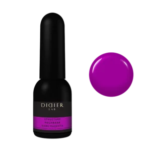 DIDIER LAB SKULPTŪRINĖ POLYBAZĖ DARK MAGENTA