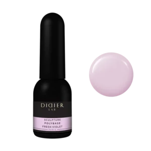 DIDIER LAB SKULPTŪRINĖ POLYBAZĖ FRESH VIOLET
