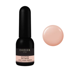 DIDIER LAB SKULPTŪRINĖ POLYBAZĖ LIGHT NUDE FRENCH