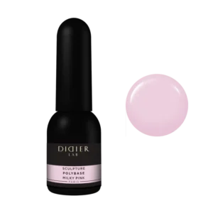 DIDIER LAB SKULPTŪRINĖ POLYBAZĖ MILKY PINK