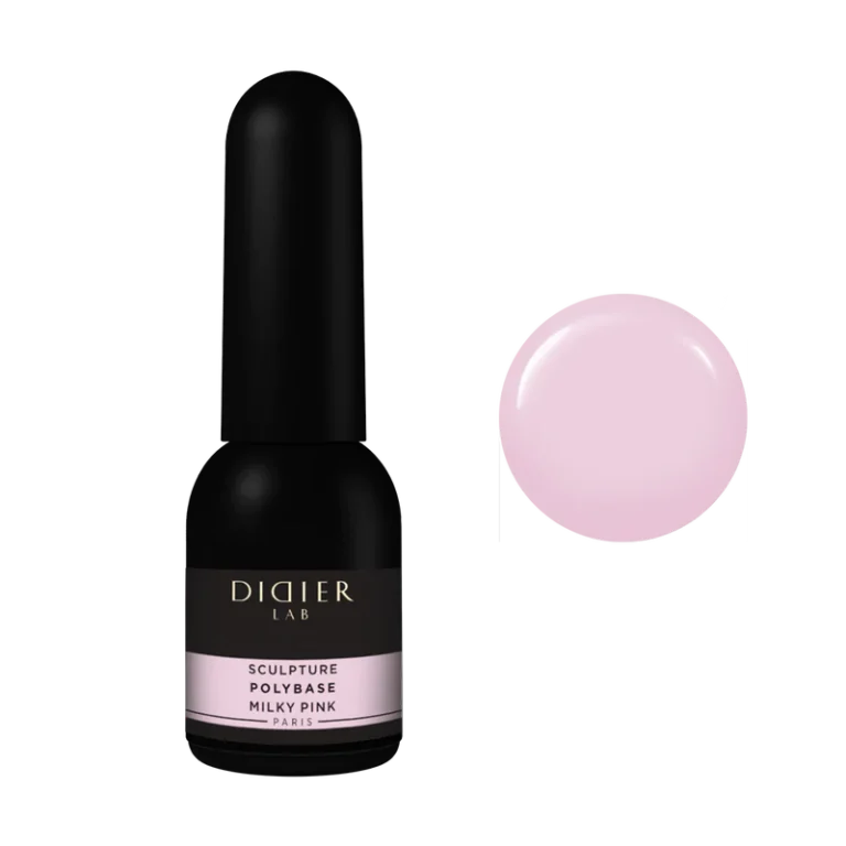 DIDIER LAB SKULPTŪRINĖ POLYBAZĖ MILKY PINK