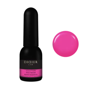 DIDIER LAB SKULPTŪRINĖ POLYBAZĖ NEON MAGENTA