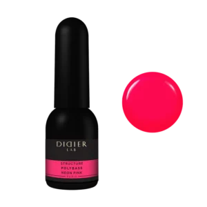 DIDIER LAB SKULPTŪRINĖ POLYBAZĖ NEON PINK