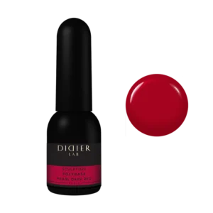 DIDIER LAB SKULPTŪRINĖ POLYBAZĖ PEARL DARK RED