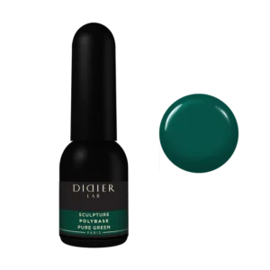 DIDIER LAB SKULPTŪRINĖ POLYBAZĖ PURE GREEN