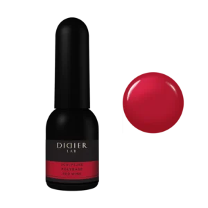 DIDIER LAB SKULPTŪRINĖ POLYBAZĖ RED WINE