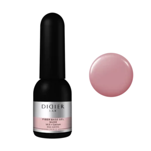DIDIER LAB STIKLO PLUOŠTO BAZĖ FIBER NUDE 8ML