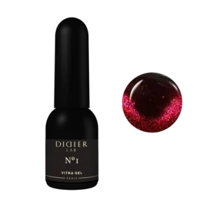 DIDIER LAB VITRAŽINIS GELIS, NO1 10ML