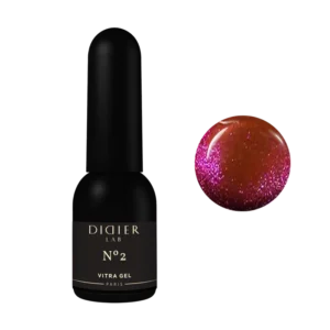 DIDIER LAB VITRAŽINIS GELIS, NO2 10ML
