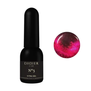 DIDIER LAB VITRAŽINIS GELIS, NO3 10ML