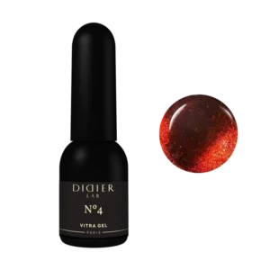 DIDIER LAB VITRAŽINIS GELIS, NO4 10ML