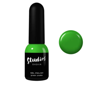 STUDIOS DIDIER GELINIS LAKAS GREEN SNAKE
