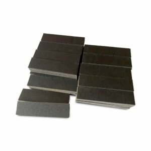 DIDIER LAB ABRAZYVAS NAGŲ POLIRUOKLIUI (GRIT. 180) 50 VNT