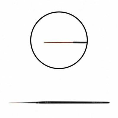 DIDIER LAB NAGŲ DAILĖS TEPTUKAS N02