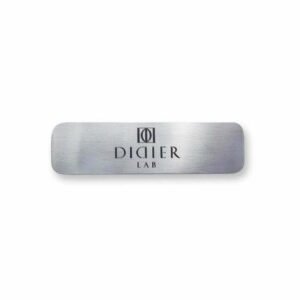 DIDIER LAB NERŪDIJANČIO PLIENO PAGRINDAS NAGŲ POLIRUOKLIUI