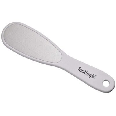 FOOTLOGIX FILE PEDIKIŪRO LOPETĖLĖ PLASTIKINĖ