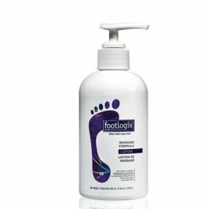 FOOTLOGIX MASAŽO LOSJONAS