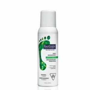 FOOTLOGIX PĖDŲ DEZODORANTAS