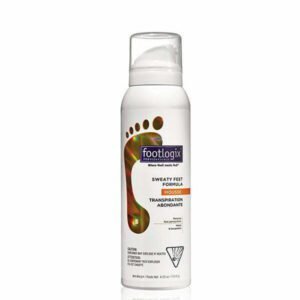 FOOTLOGIX PUTOS PRAKAITUOJANČIOMS PĖDOMS