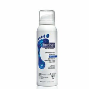 FOOTLOGIX PUTOS SUSKELDĖJUSIOMS PĖDOMS
