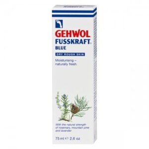 GEHWOL KREMAS SAUSAI IR ŠIURKŠČIAI PĖDŲ ODAI