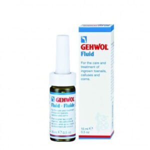 GEHWOL SKYSTIS ĮAUGUSIŲ NAGŲ TRYNIŲ NUOSPAUDŲ PRIEŽIŪRAI