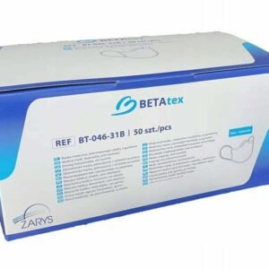 VIENKARTINĖS KAUKĖS BETATEX 1