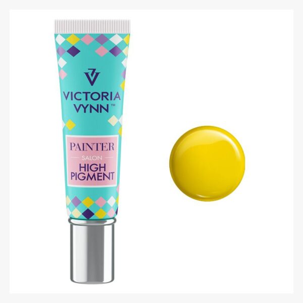 victoria vynn high pigment gelinis dazas hp03 yellow.png