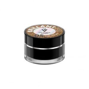 blizgantis gelis victoria vynn brillant gel 05 christmas