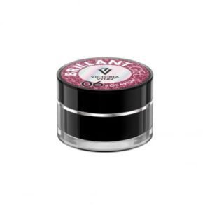 blizgantis gelis victoria vynn brillant gel 06 rosarium