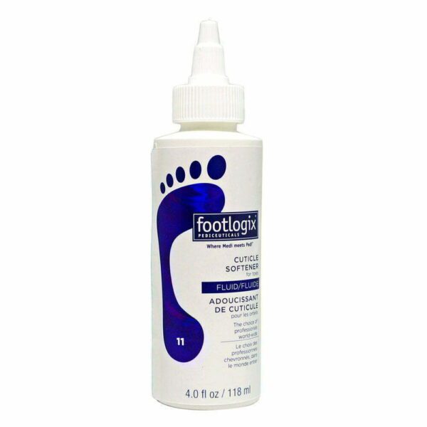 footlogix cuticle softener