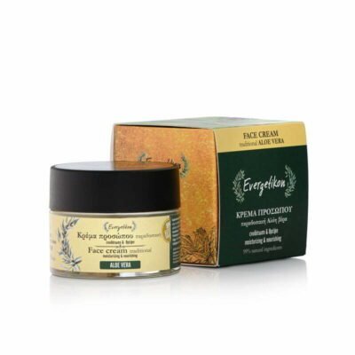 drekinantis veido kremas su alijosiumi Evergetikon