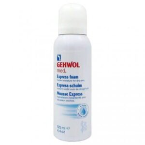 gehwol pedu putos normaliai ir sausai odai