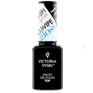 gelinio lakavimo topas gloss top no wipe