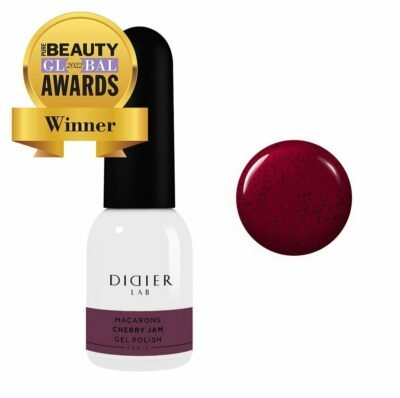 DIDIER LAB GELINIS LAKAS MACARONS CHERRY JAM 8ML