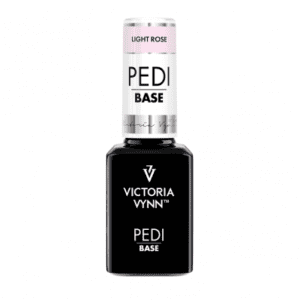 pedikiuro baze pedi base light rose 15ml