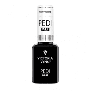 PEDIKIŪRO BAZĖ PEDI BASE MILKY WHITE 15ML