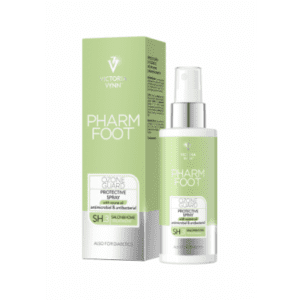 pharmfoot apsauginis losjonas nuo prakaitavimo ir blogo kvapo ozone guard