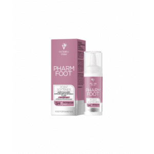 pharmfoot fluidas iaugusiems nagams ir nuospaudoms point softener